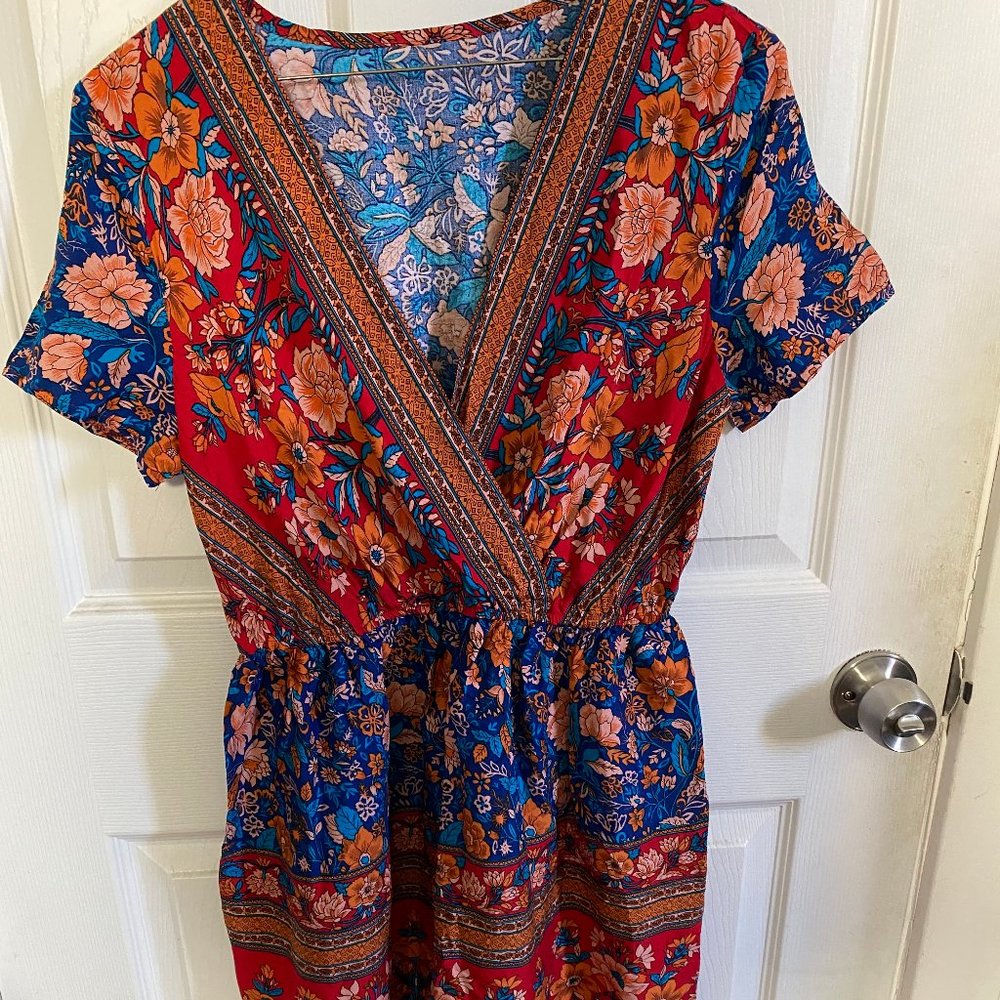 SHEIN Summer Dress Size: Small